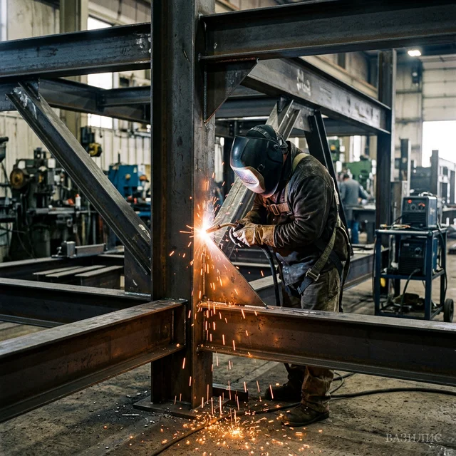 Сварочные работы