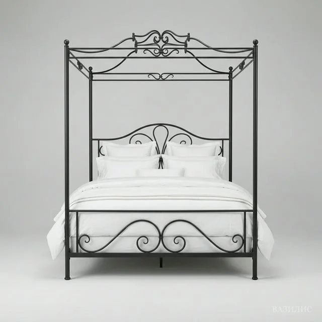 Кровать с балдахином