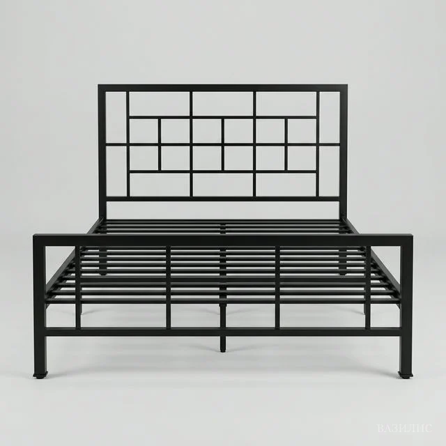 Кровать двуспальная «Классика»