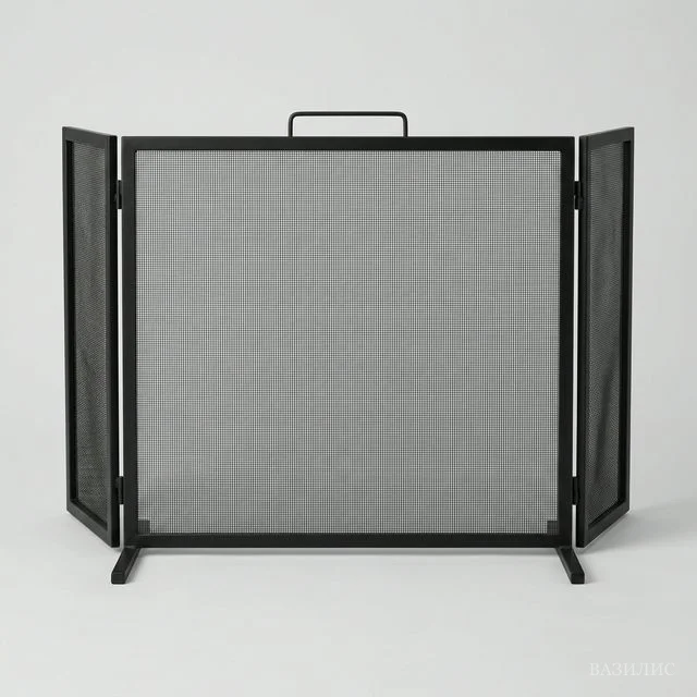 Каминный экран