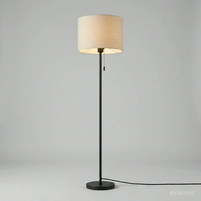 Торшер напольный