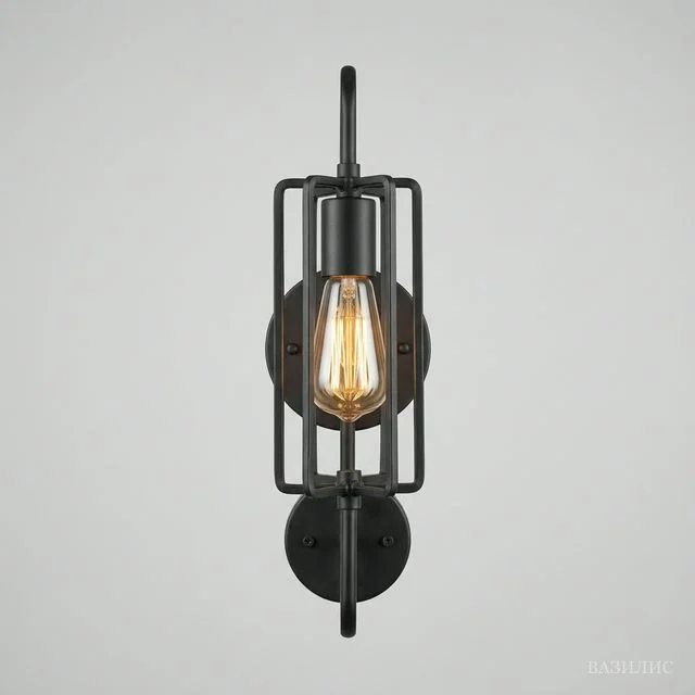 Бра настенное кованое