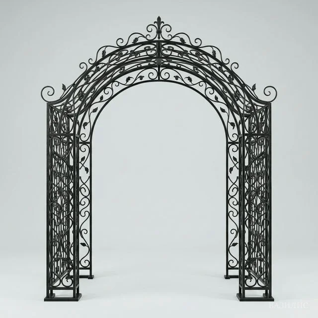 Пергола садовая 3 м