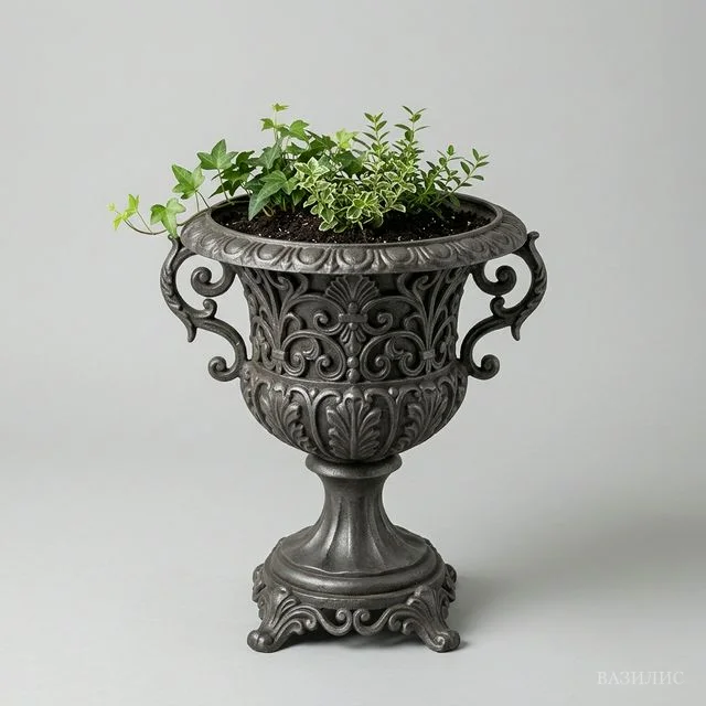 Цветочница напольная