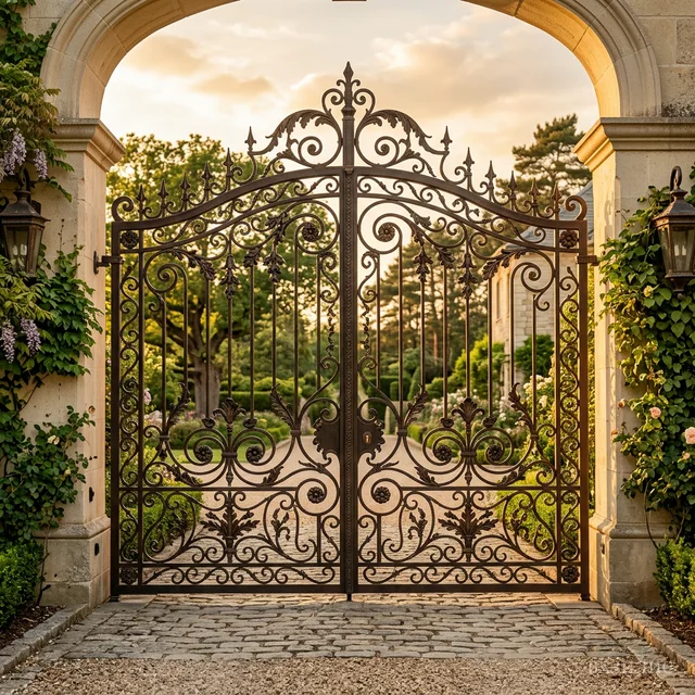 Художественная ковка