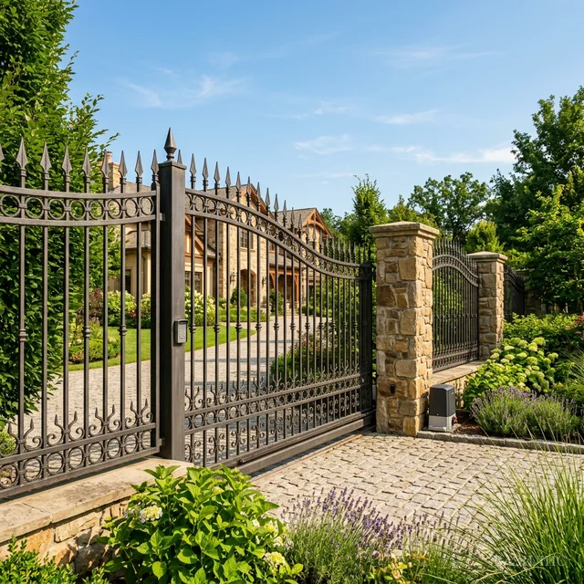 Заборы и ограждения