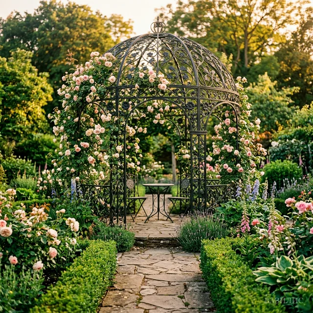 Ландшафтный дизайн