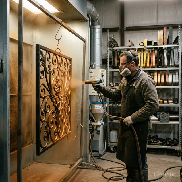 Отделка и покрытия